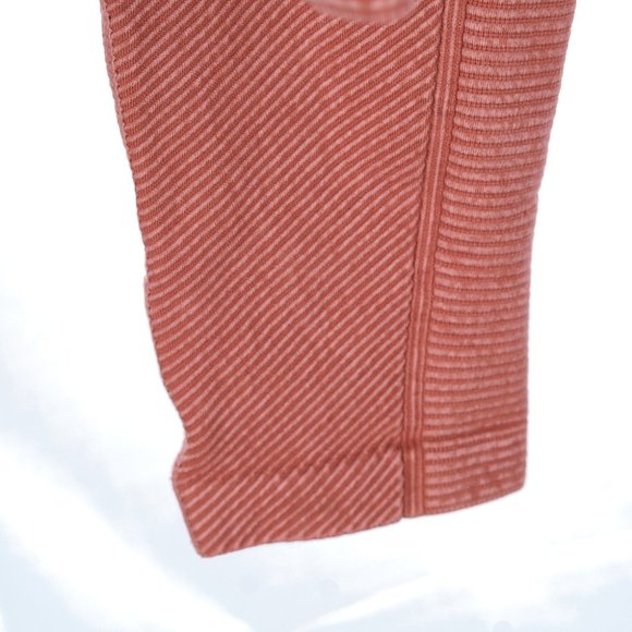 Offline Aerie High Waisted Terracotta Legging Small - Picture 3 of 6